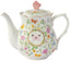 Tetera Mariposa 900 ml Dancing Butterflies con Caja Regalo