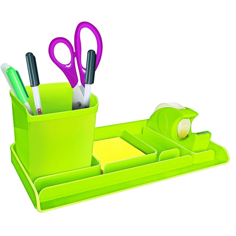 Set de Escritorio 3 Pcs My Desk Verde ARDA Imagen principal del producto