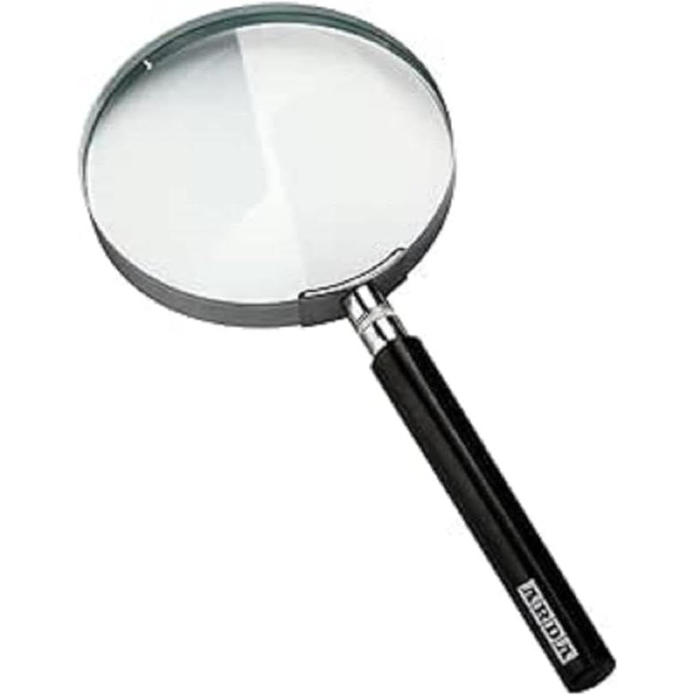 Lupa 90 mm diámetro lente de cristal ARDA Imagen principal del producto