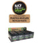 Expositor 12 Afilalapiz Doble Clack Black in the New Green ARDA