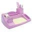 Set Escritorio Oliver Violeta Pastel ARDA