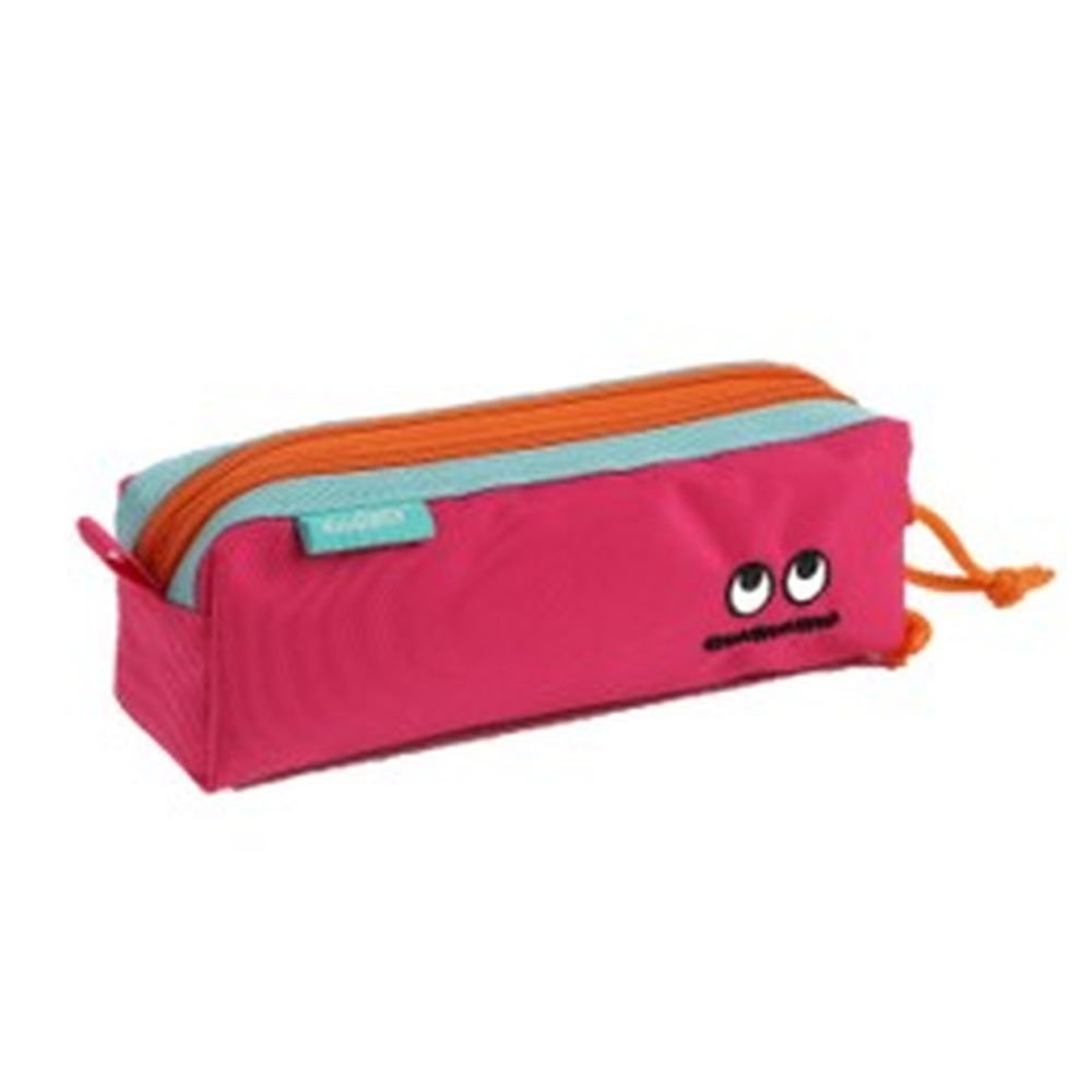 Portatodo Carioca Lookie Pouch Doble Universal Española