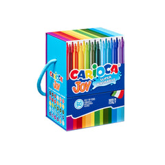 Rotulador Carioca Joy Caja 60 Unidades Surtido | Universal Española S,A, | Pack 1 Unidades