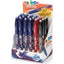 EXPOSITOR 24 BOLIGRAFOS CARIOCA OOPS POP COLORES SURTIDOS | 24 UNIDADES | (UNIVERSAL ESPAÑOLA S,A,)