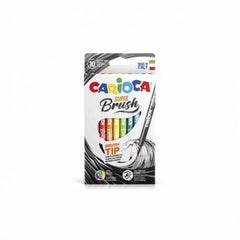 Rotuladores Super Brush Caja 10 Uds | Universal Española S,A, | Pack 1 Unidades