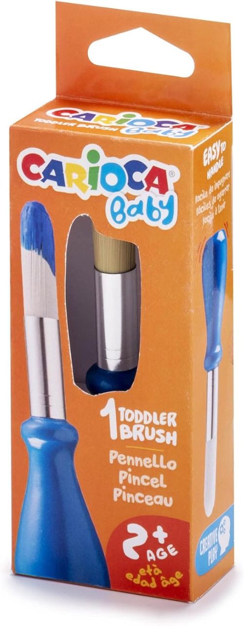 Estuche pincel ergonomico baby brush 2+ Imagen principal del producto