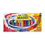 Rotulador Carioca Magic Markers 30 Colores Surtidos | Universal Española S,A, | Pack 1 Unidades