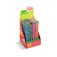 Expositor 36 Lápiz Carioca Wild HB Goma Universal Española