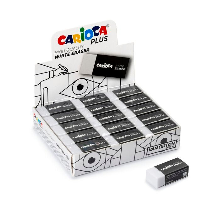 Expositor 30 Goma Carioca Plus Universal Española S.A. Blanco Imagen principal del producto