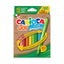 Rotulador Carioca Eco Family Joy 12 Colores Surtido Universal Española