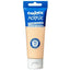 Tubo de Pintura Acrílica Rosa Salmón 75 ml