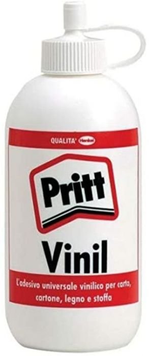 COLA BLANCA PRITT VINILICA 100GR | 12 UNIDADES | (PRITT)