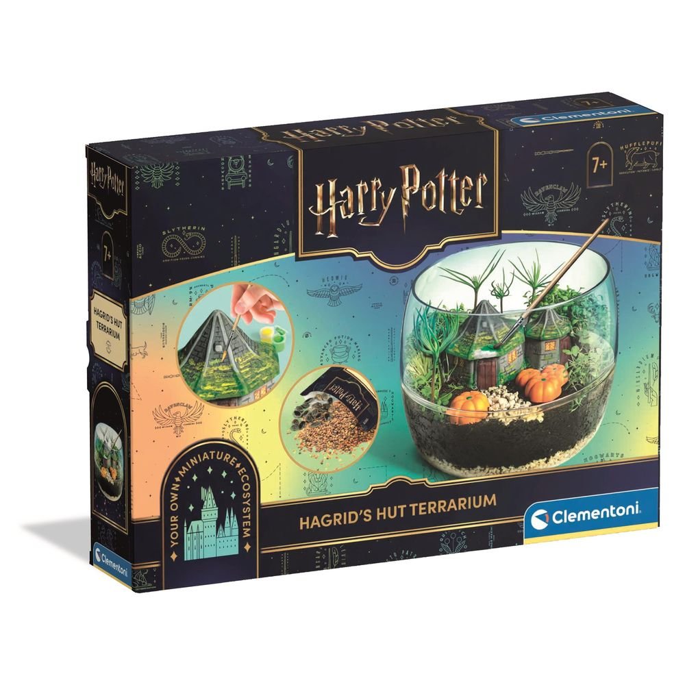 Juego Clementoni Harry Potter Terrarium Imagen principal del producto