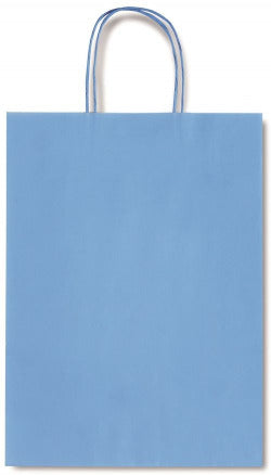 Bolsas kraft allegra azul claro SADOCH REX envío 24-48h Imagen principal del producto