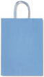 Bolsas kraft allegra azul claro SADOCH REX envío 24-48h