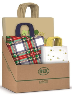 Bolsas Surtidas Diseño Sadoch Marca SADOCH REX Imagen principal del producto