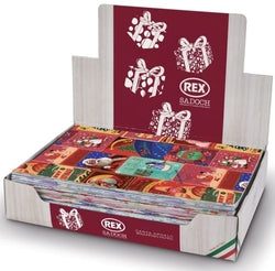 Papel de regalo Sadoch Rex pack 100 hojas Imagen principal del producto