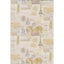 BOBINA PAPEL REGALO TODO AÑO 31CM GEOGRAFIA | SADOCH | 1 UNIDAD | 8006715271102