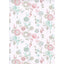 BOBINA PAPEL REGALO TODO AÑO 31CM FLORES FONDO BLANCO | SADOCH | 1 UNIDAD | 8006715271133
