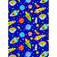 BOBINA PAPEL REGALO 31CM INFANTIL ESPACIO | SADOCH | 1 UNIDAD | 8006715271225