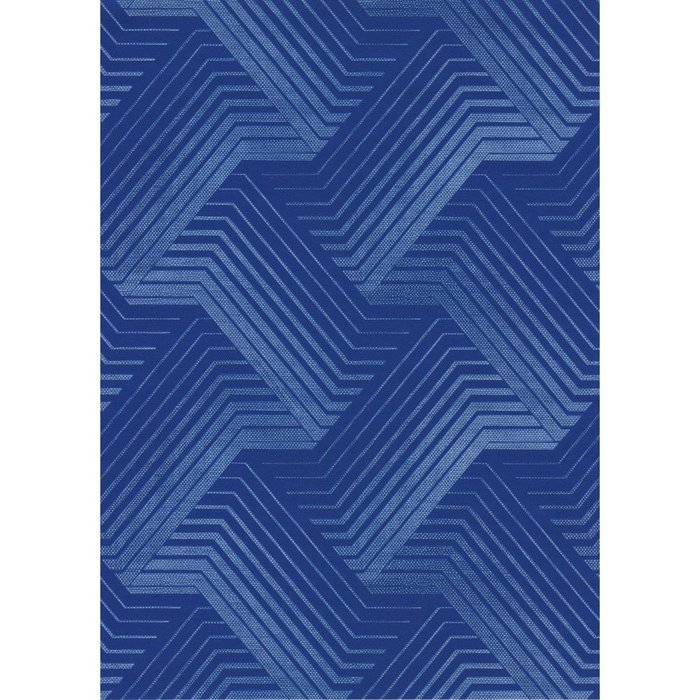 BOBINA PAPEL REGALO TODO AÑO 31CM DISEÑO TRENZADO AZUL | SADOCH | 1 UNIDAD | 8006715271270 Imagen principal del producto