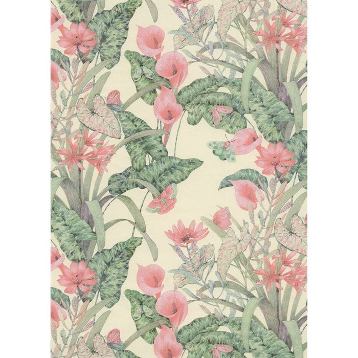 BOBINA PAPEL REGALO ANCHO 62CM TULIPANES | SADOCH | 1 UNIDAD | 8006715271799 Imagen principal del producto