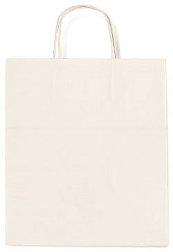 Bolsas Kraft Allegra Blanco SADOCH REX Pack 25 Imagen principal del producto