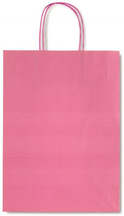 Bolsas Kraft Rosa Allegra Pack 25 Sadoch Rex