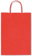 Bolsas Kraft Rojo Pack 25 SADOCH REX para manualidades y regalos