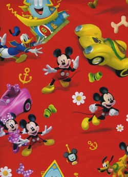 Papel de regalo Disney SADOCH REX bobina 62 cm Imagen principal del producto