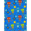 Bobina papel regalo 62 cm infantil amigos Sadoch