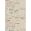 Bobina papel regalo 31 cm partituras Sadoch