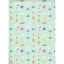 Bobina papel regalo 62 cm ositos Sadoch
