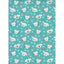 Bobina papel regalo 62 cm Sadoch infantil gatitos