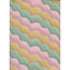 Bobina papel regalo 62 cm olas color Sadoch