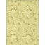 Bobina papel regalo 62 cm círculos dorados Sadoch
