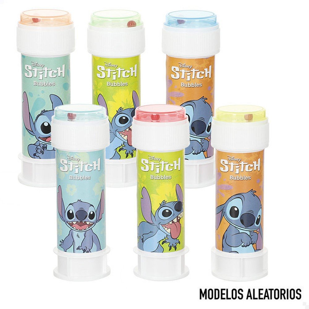 Expositor 36 Pomperos Stitch 60 ml COLORBABY