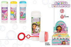 EXPOSITOR 36 POMPEROS GABBY CASA DE MUÑECAS 60ML | COLORBABY | ENVASE 36 UDS. UNIDAD | 28412842773343