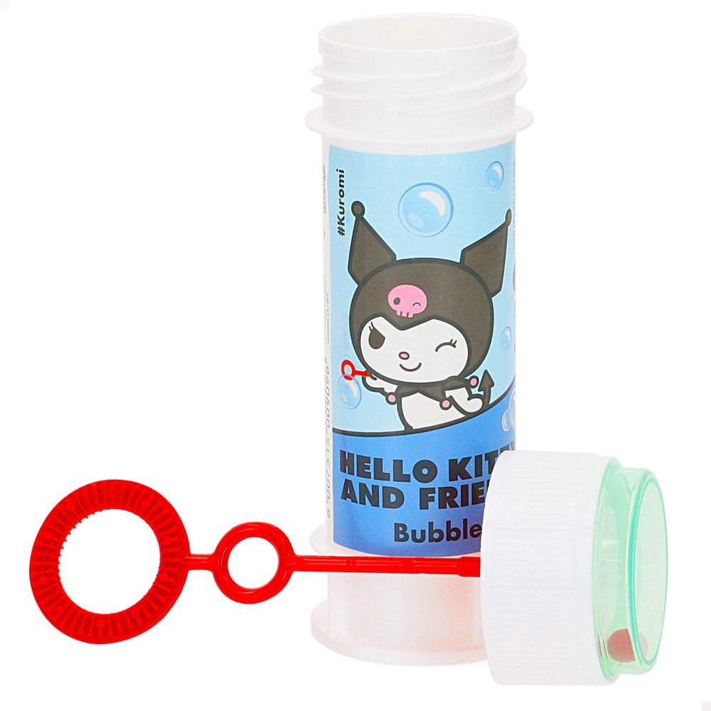 Expositor 36 Pomperos 60 ml Hello Kitty & Friends marca COLORBABY