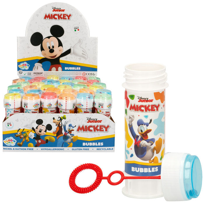 Expositor 36 Pomperos Mickey 60 ml Colorbaby Imagen principal del producto