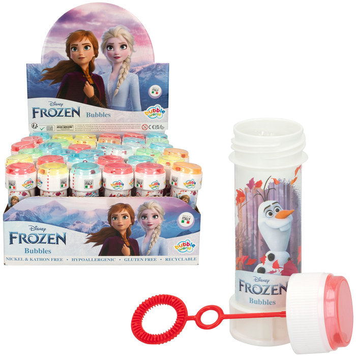 EXPOSITOR 36 POMPEROS FROZEN 60ML | COLORBABY | ENVASE 36 UDS. UNIDAD | 80073150823030