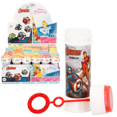 EXPOSITOR 36 POMPEROS AVENGERS/DISNEY 60ML | COLORBABY | ENVASE 36 UDS. UNIDAD | 28412842772896