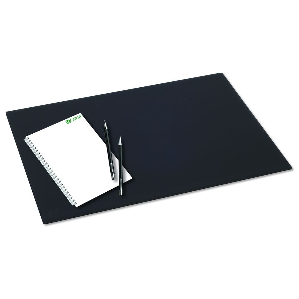 Vade de plástico negro 50x35 cm ARDA