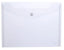 SOBRE BOTON A4 TRANSPARENTE 333X235 MM | 12 UNIDADES | (ARDA)