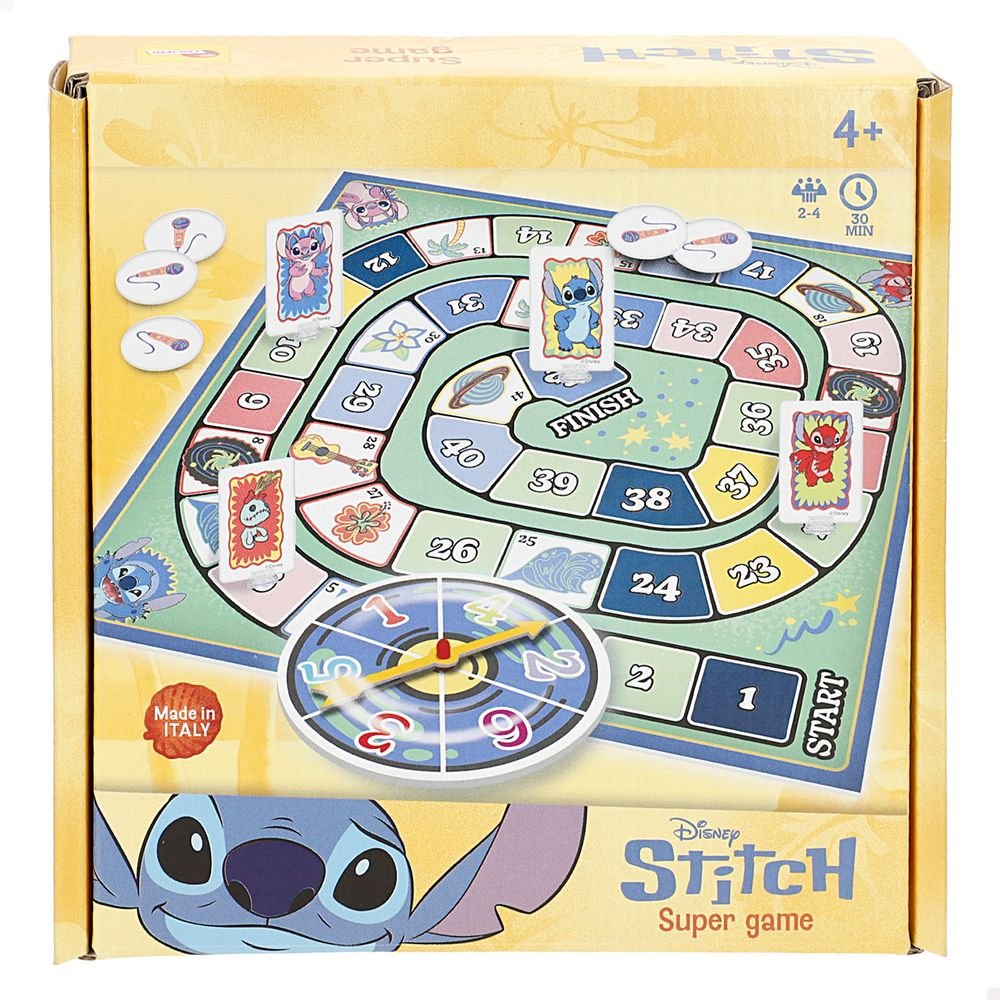 Super Juego Mini Stitch Marca Colorbaby Imagen principal del producto