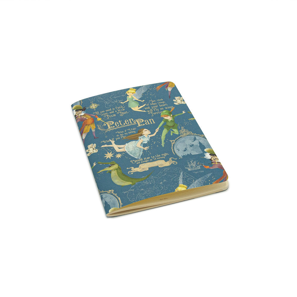 Cuaderno Peter Pan A5 Rayado PAPELERIA KARTOS