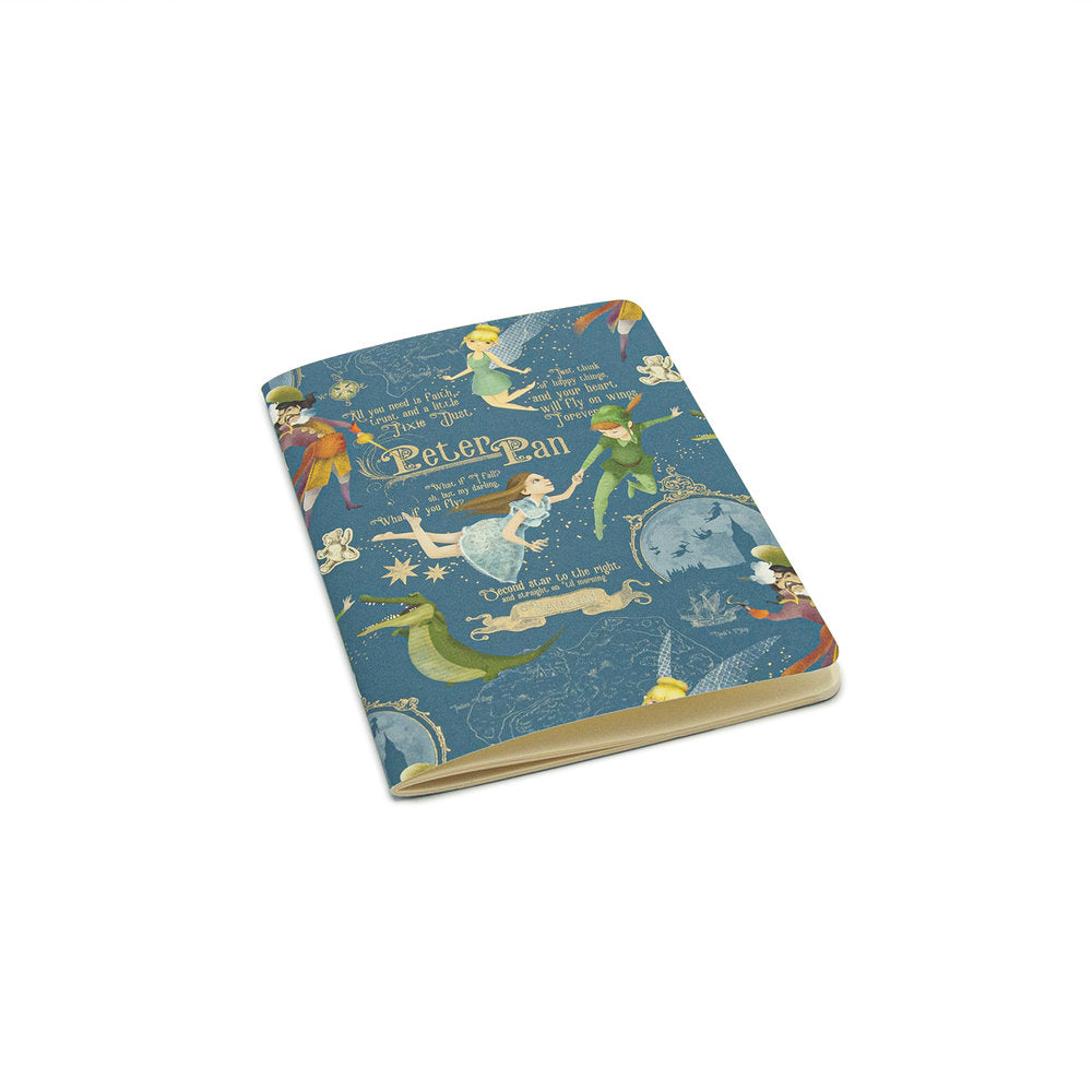 Cuaderno Peter Pan A6 Papelería Kartos