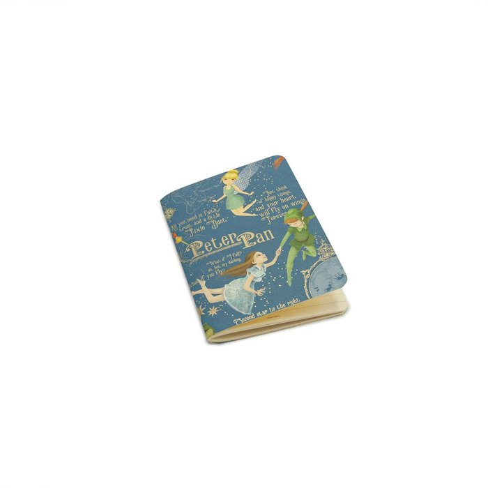 Cuaderno Peter Pan A6 Rayado Papelería Kartos