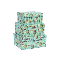 SET 3 CAJAS GLOBOS | KARTOS | 1 UNIDAD | 8009162329839