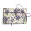 Expositor 25 unidades papel regalo lavanda con oro Regalo Kartos